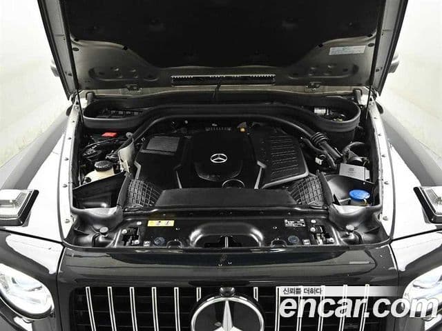 Mercedes-Benz G-Class 2021 — Photo 7/19