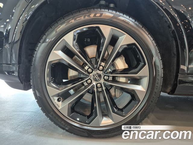 Audi Q7 2026 — Photo 12/20