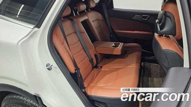 Kia Sportage 2025 — Şəkil 11/20