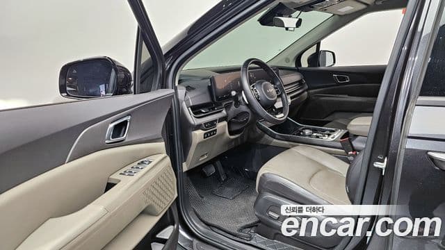 Kia Carnival 2024 — Фото 10/20