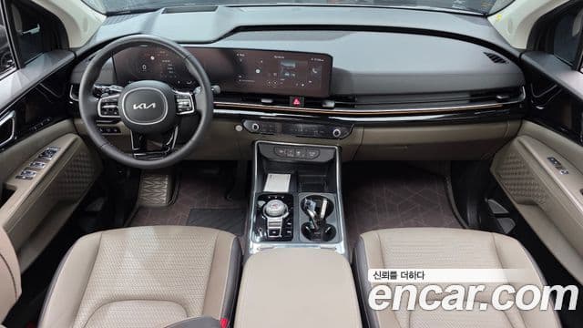 Kia Carnival 2024 — Фото 7/20
