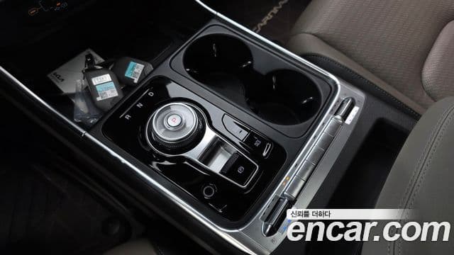 Kia Carnival 2024 — Фото 9/20