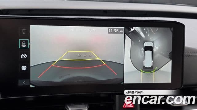 Kia Carnival 2024 — Фото 15/20