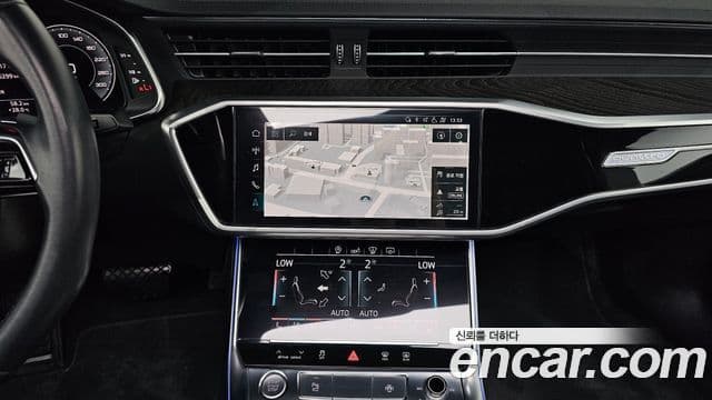 Audi A6 2020 — ფოტო 8/20
