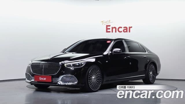 Mercedes-Benz S-Class 2023 — Фото 10/20