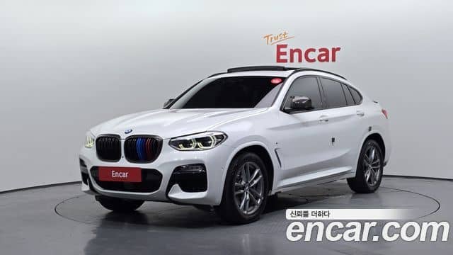 BMW X4, 2019