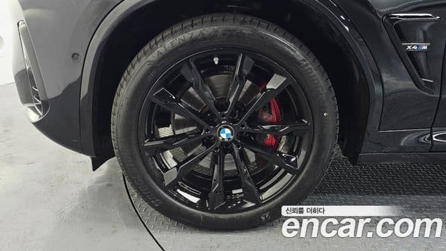 BMW X4 2025 — ფოტო 5/20