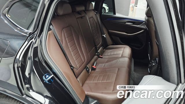 BMW X4 2025 — ფოტო 11/20