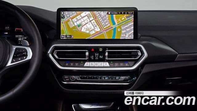BMW X4 2025 — ფოტო 12/20
