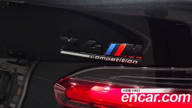 BMW X4 2025 — ფოტო 16/20
