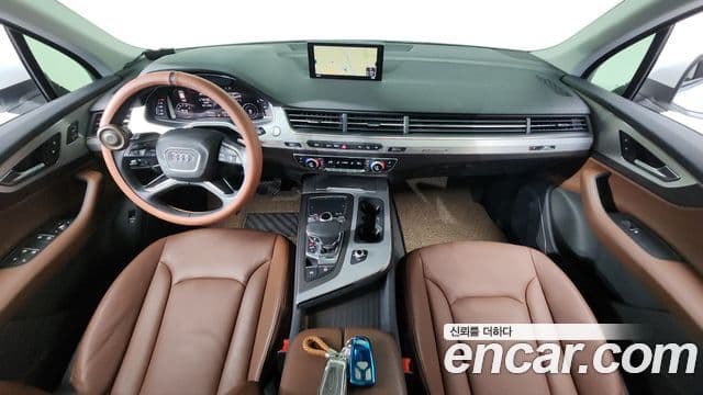 Audi Q7 2019 — фото 6 из 20