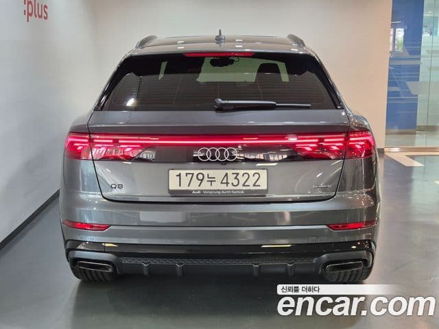 Audi Q7 2026 — Şəkil 3/20