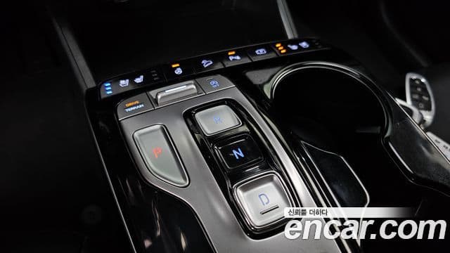 Hyundai The New Tucson 2023 — Фото 9/20