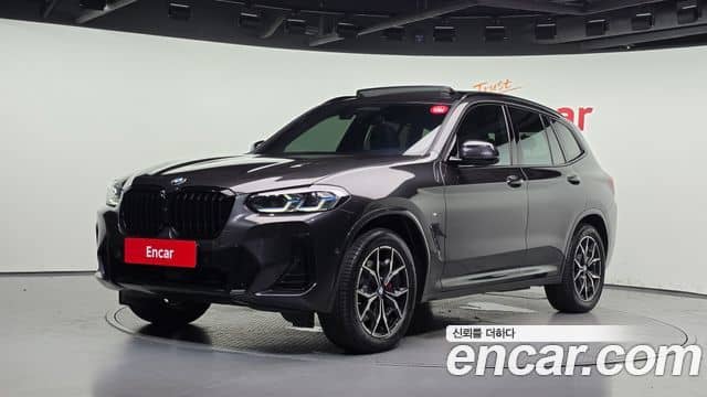 BMW X3, 2023