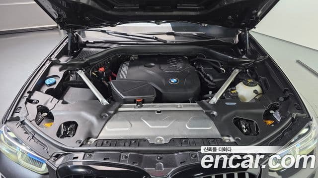 BMW X3 2023 — Şəkil 6/20