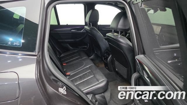 BMW X3 2023 — Şəkil 12/20