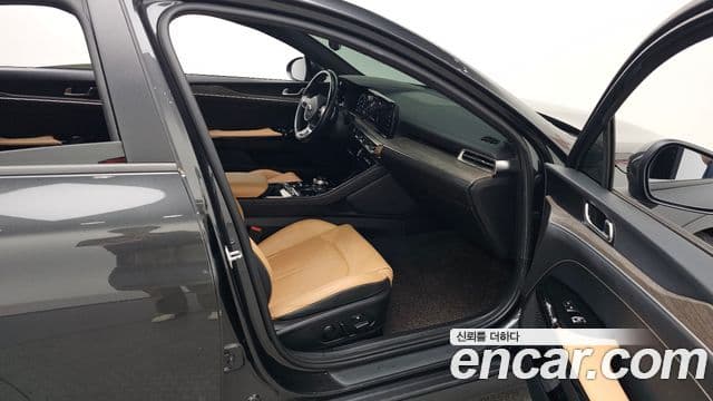 Kia K5 2021 — фото 11 из 20