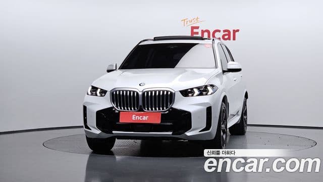 BMW X5 2025 — ფოტო 3/20