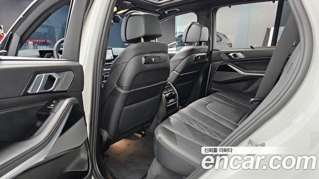 BMW X5 2025 — ფოტო 12/20