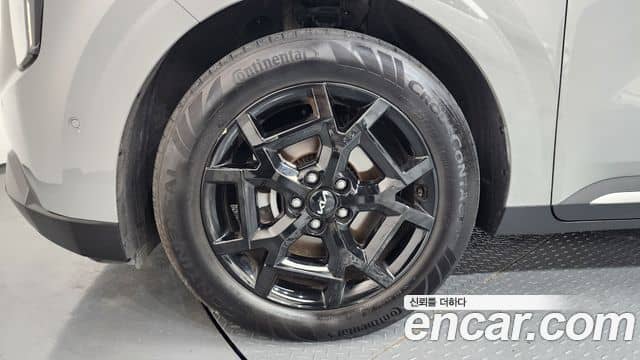 Kia Carnival, 2024