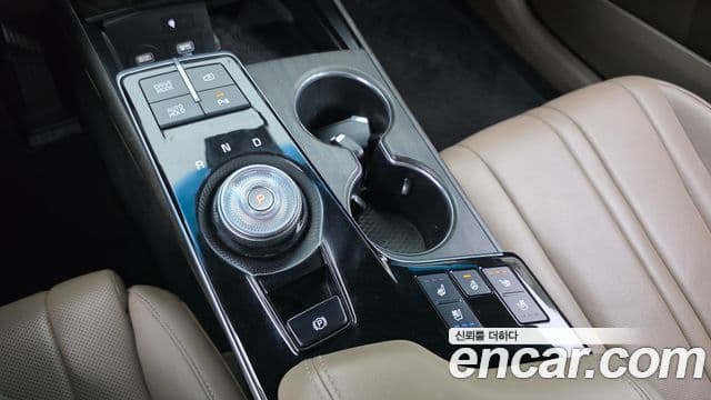 Kia K8 2022 — фото 9 из 20