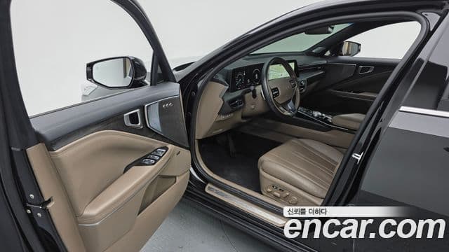 Kia K8 2022 — фото 10 из 20