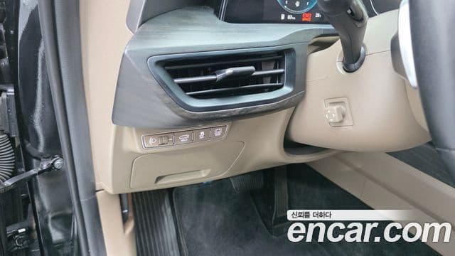 Kia K8 2022 — фото 12 из 20