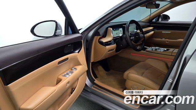 Genesis G90 2022 — ფოტო 10/20