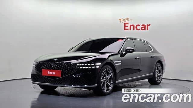 Genesis G90, 2022