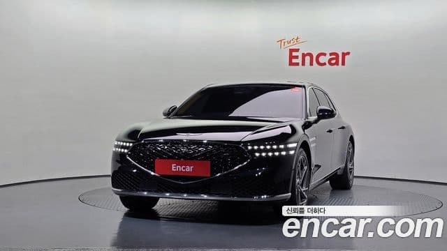 Genesis G90 2022 — Şəkil 3/20