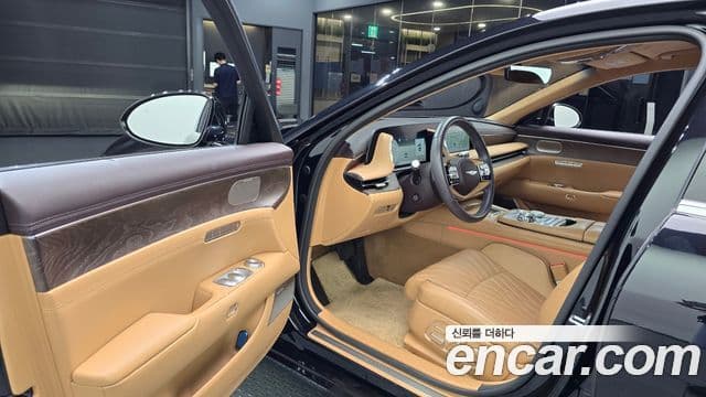 Genesis G90 2022 — Şəkil 10/20