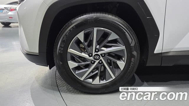 Hyundai The New Tucson 2023 — Фото 5/20