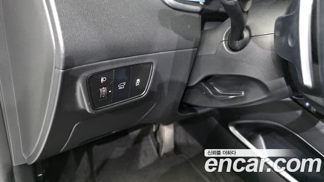 Hyundai The New Tucson 2023 — Фото 14/20