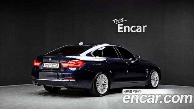 BMW 4 Series 2018 — фото 2 из 20
