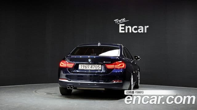 BMW 4 Series 2018 — Şəkil 4/20