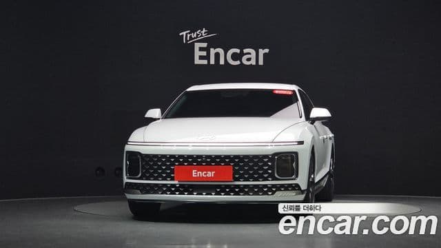 Hyundai Grandeur 2025 — ფოტო 3/20