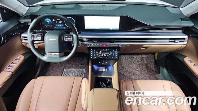 Hyundai Grandeur 2025 — фото 7 из 20