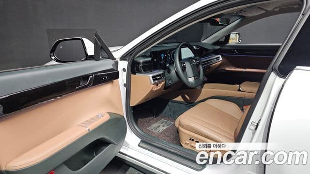 Hyundai Grandeur 2025 — фото 10 из 20