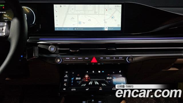 Hyundai Grandeur 2025 — фото 14 из 20
