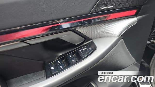 BMW 5 Series 2025 — ფოტო 19/20