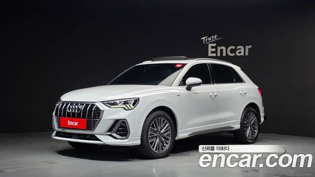 Audi Q3, 2024