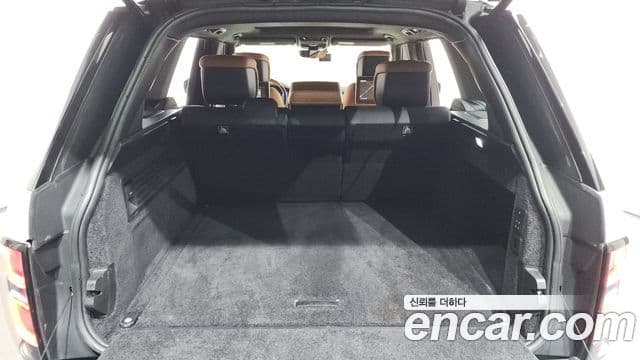 Land Rover Range Rover 2018 — Photo 8/20