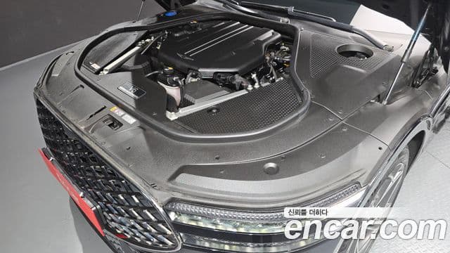 Genesis G90 2023 — ფოტო 6/20