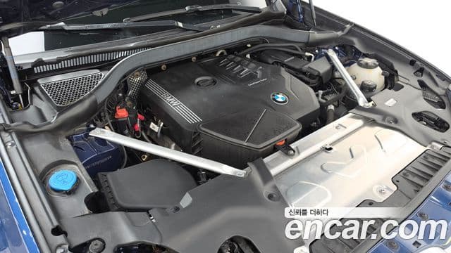 BMW X4 2023 — Şəkil 6/20