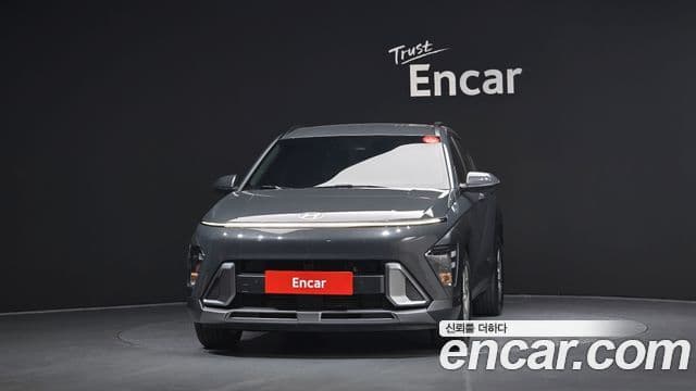 Hyundai Kona 2023 — Şəkil 3/20