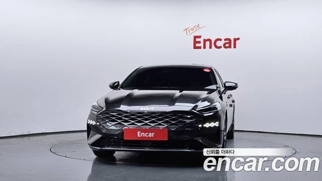 Kia K8 2023 — Şəkil 3/20