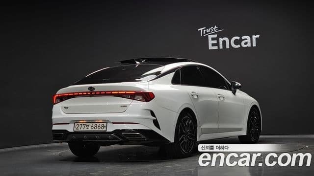 Kia K5 2020 — Şəkil 2/20