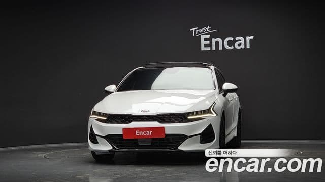Kia K5 2020 — Şəkil 3/20