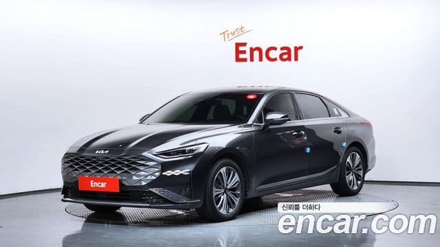 Kia K8 2023 — ფოტო 1/20