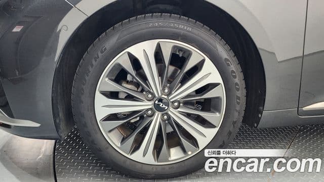 Kia K8 2023 — Şəkil 5/20